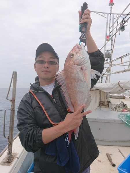 宝生丸 釣果