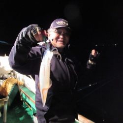 真祐丸 （しんゆうまる） 釣果