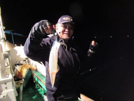 真祐丸 （しんゆうまる） 釣果