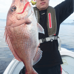 遊漁船ブルーウッズ 釣果