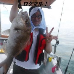 遊漁船 幸友丸 釣果