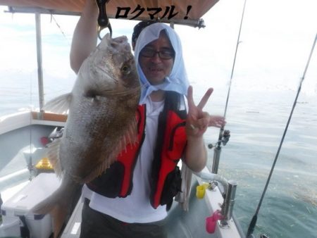 遊漁船 幸友丸 釣果