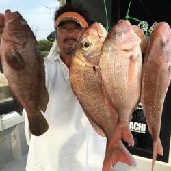 ミタチ丸 釣果