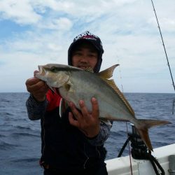 第五慶門丸 釣果