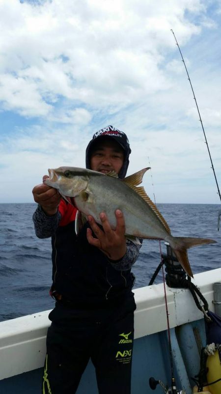 第五慶門丸 釣果