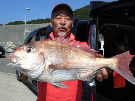 大進丸(新潟) 釣果