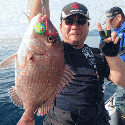 遊漁船ブルーウッズ 釣果