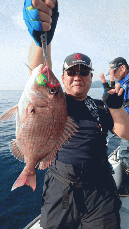 遊漁船ブルーウッズ 釣果