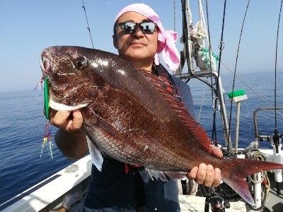 IDATEN（イダテン） 釣果