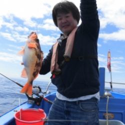 鯛紅丸 釣果