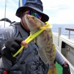 鯛紅丸 釣果