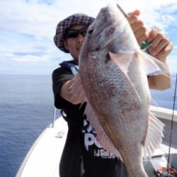 鯛紅丸 釣果
