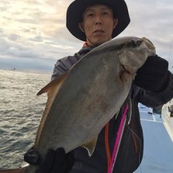 松栄丸 釣果