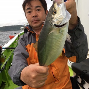 松栄丸 釣果
