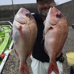 松栄丸 釣果