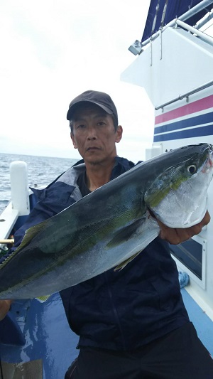 松栄丸 釣果