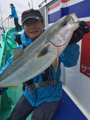 松栄丸 釣果