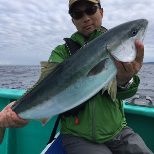 松栄丸 釣果