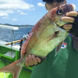 松栄丸 釣果