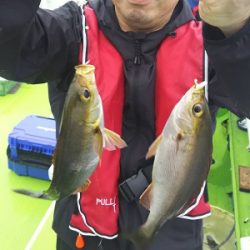 松栄丸 釣果