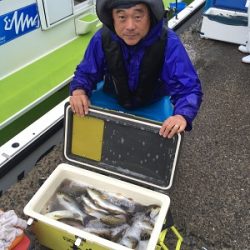 松栄丸 釣果