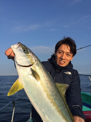 松栄丸 釣果