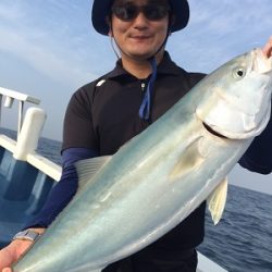松栄丸 釣果