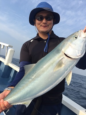 松栄丸 釣果