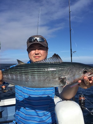 松栄丸 釣果