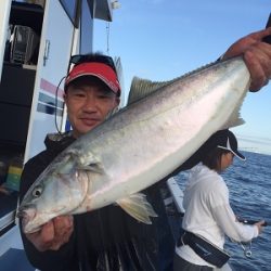 松栄丸 釣果