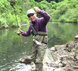 会津大川（会津非出資漁業協同組合） 釣果