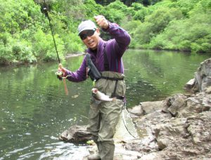 会津大川（会津非出資漁業協同組合） 釣果
