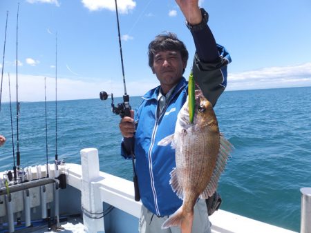 Hit Rush(ヒット ラッシュ） 釣果…