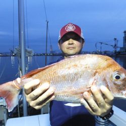 Hit Rush(ヒット ラッシュ） 釣果