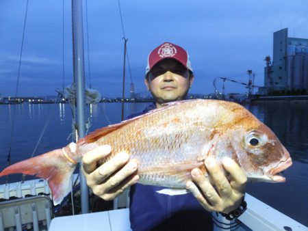 Hit Rush(ヒット ラッシュ） 釣果…