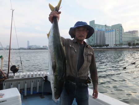 Hit Rush(ヒット ラッシュ) 釣果