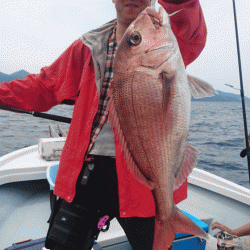 遊漁船ブルーウッズ 釣果