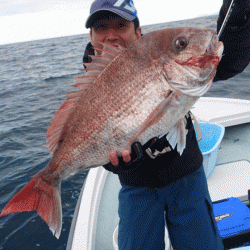 遊漁船ブルーウッズ 釣果