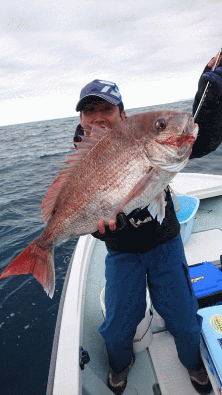遊漁船ブルーウッズ 釣果
