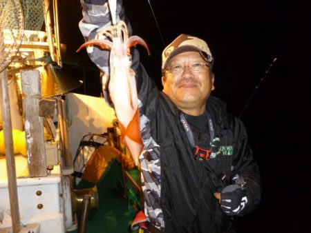 真祐丸 (しんゆうまる) 釣果