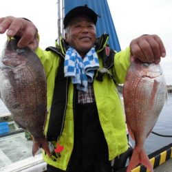 大進丸（新潟） 釣果