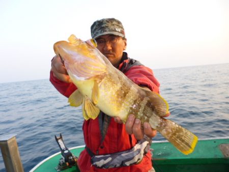 真祐丸 (しんゆうまる) 釣果