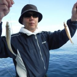 遊漁船 幸友丸 釣果