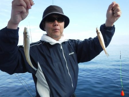 遊漁船 幸友丸 釣果