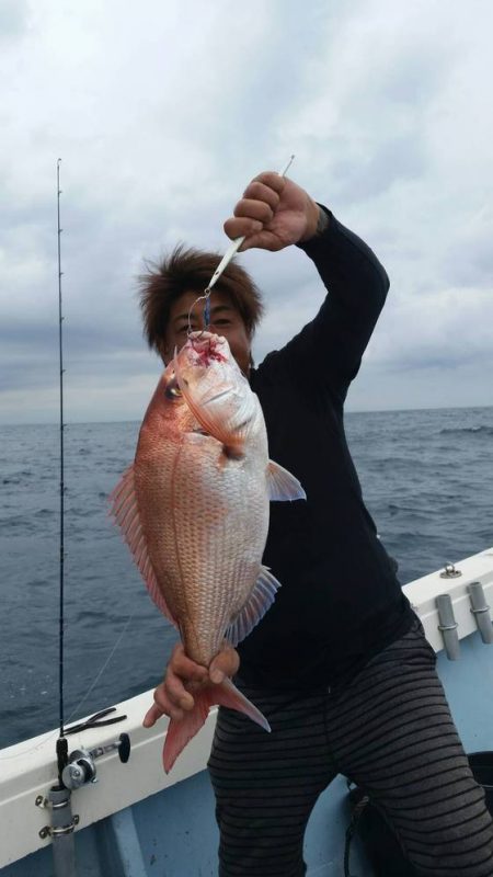 第五慶門丸 釣果