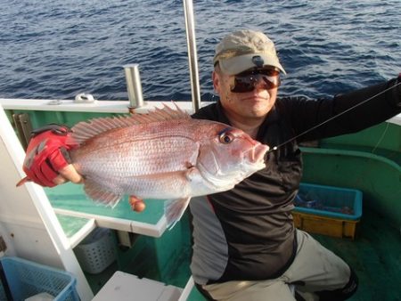 第二むつ漁丸 釣果