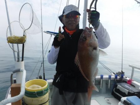 遊漁船 幸友丸 釣果