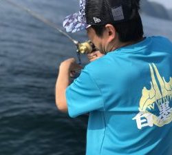 白墨丸 釣果
