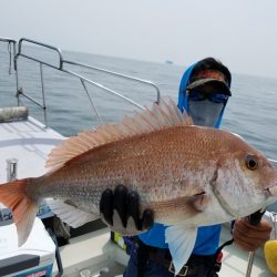 遊漁船 ニライカナイ 釣果
