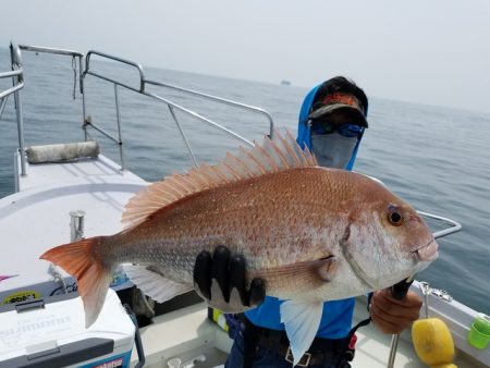 遊漁船　ニライカナイ 釣果